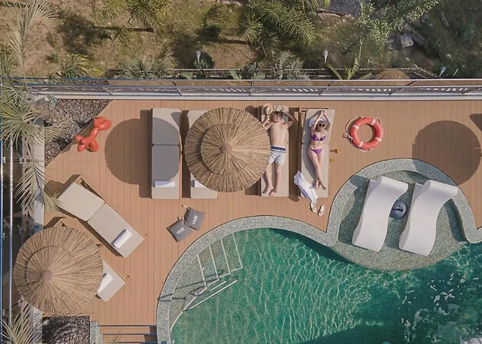 Hotell Casa Coco Boutique & 4*s - Adults Only Lloret de Mar